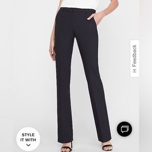 Size 6R EXPRESS women’s Editor dress pant. Great condition